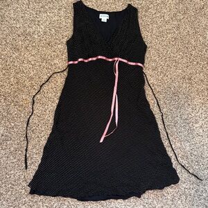 Motherhood Maternity Midi Dress